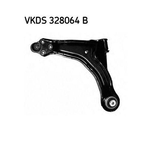 SKF Lenker, Radaufh&auml;ngung VKDS 328064 B