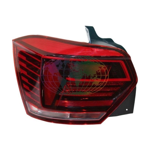 Lexmond Trading BV Schlussleuchte 9254412