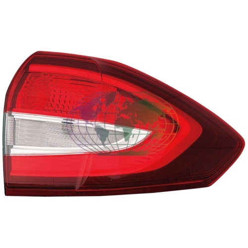 Lexmond Trading BV Schlussleuchte 3653401