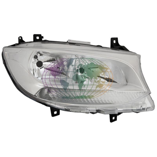 Lexmond Trading BV Hauptscheinwerfer 6056287