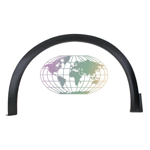 Lexmond Trading BV Clip, Zier-/Schutzleiste 7260622