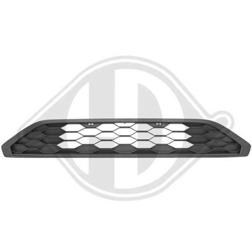 DIEDERICHS L&uuml;ftungsgitter, Sto&szlig;f&auml;nger 2360845