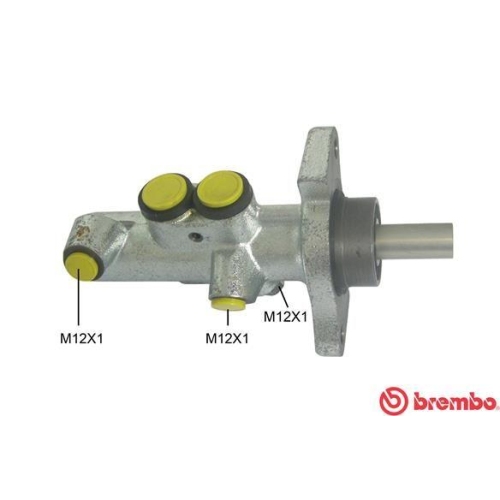 BREMBO Hauptbremszylinder ESSENTIAL LINE M 85 063