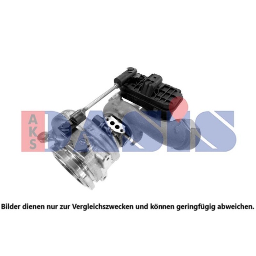 AKS DASIS Lader, Aufladung 045278N