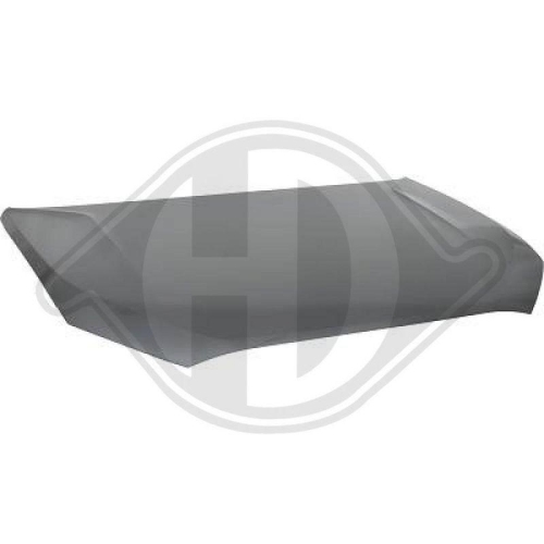 DIEDERICHS Motorhaube 1055000