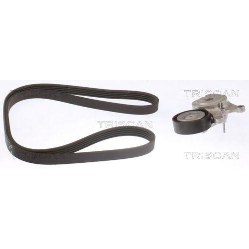 TRISCAN Keilrippenriemensatz 8642 23008