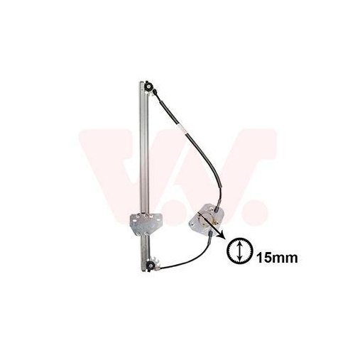 VAN WEZEL Fensterheber 2815261