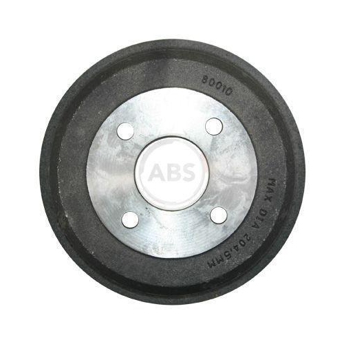A.B.S. Bremstrommel 2524-S