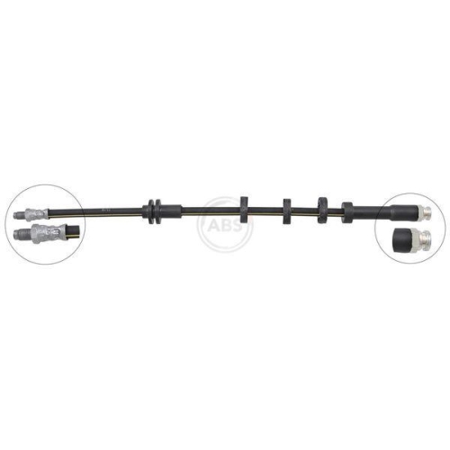 A.B.S. Bremsschlauch SL 4984