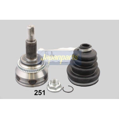 JAPANPARTS Gelenksatz, Antriebswelle GI-251