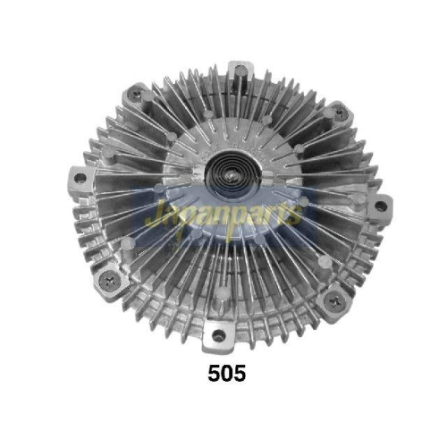 JAPANPARTS Kupplung, K&uuml;hlerl&uuml;fter VC-505