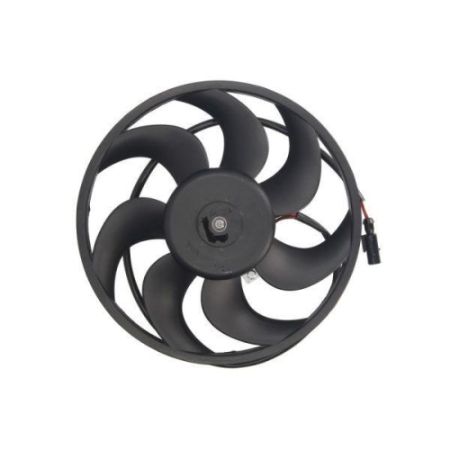 THERMOTEC L&uuml;fter, Klimakondensator D8M010TT