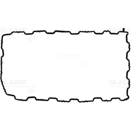 GLASER Dichtung, &Ouml;lwanne X90113-01