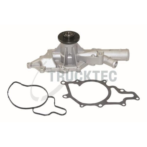 TRUCKTEC AUTOMOTIVE Wasserpumpe, Motork&uuml;hlung 02.19.190