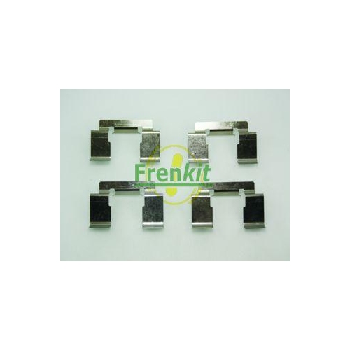 FRENKIT Zubeh&ouml;rsatz, Scheibenbremsbelag 901235