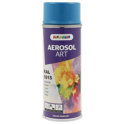 Lackspray Spr&uuml;hlack 400ml 722578 DUPLI COLOR