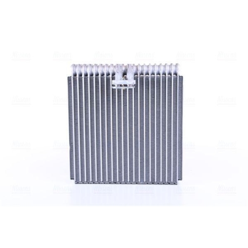 NISSENS Verdampfer, Klimaanlage 92107