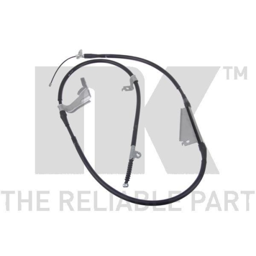 NK Seilzug, Feststellbremse 9022126