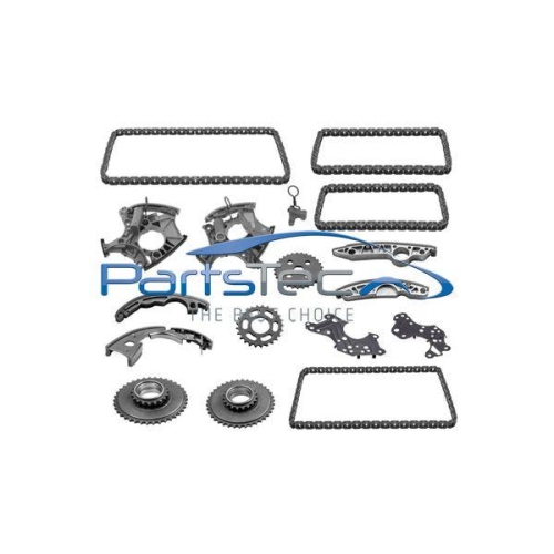 PartsTec Steuerkettensatz PTA114-0178