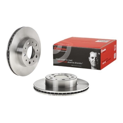 BREMBO Bremsscheibe PRIME LINE 09.5082.10