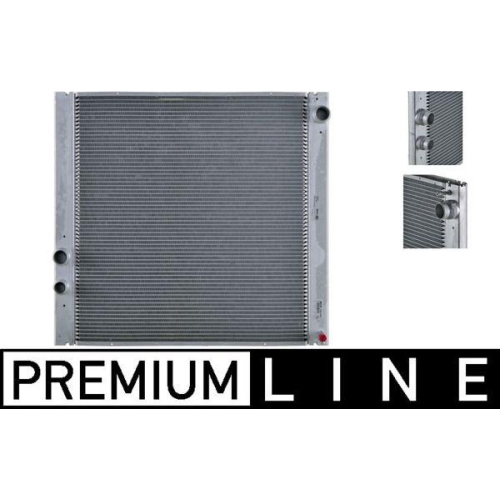 MAHLE K&uuml;hler, Motork&uuml;hlung BEHR *** PREMIUM LINE *** CR 915 000P