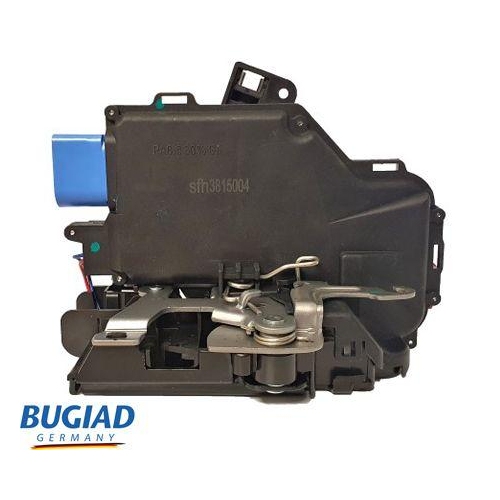 BUGIAD Türschloss BDL15004
