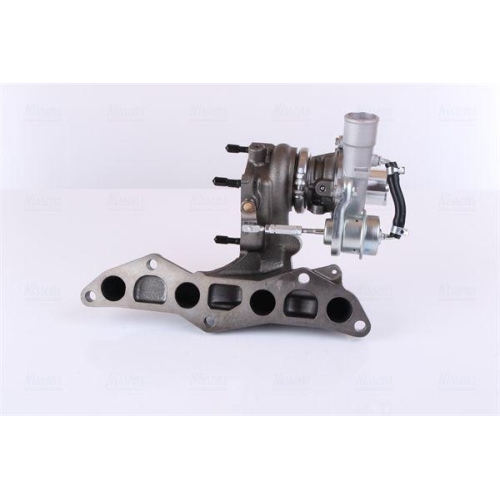 NISSENS Lader, Aufladung ** FACTORY NEW ** 93345