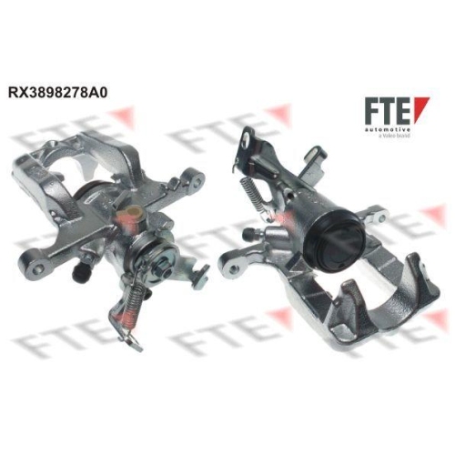 FTE Bremssattel 9290671