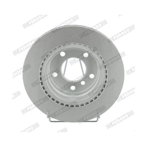 FERODO Bremsscheibe PREMIER Coat+ disc DDF1549C
