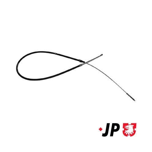 JP GROUP Seilzug, Feststellbremse JP 1170304700