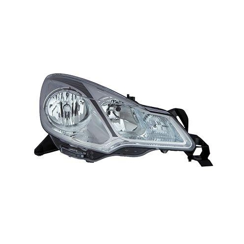 VAN WEZEL Hauptscheinwerfer 0934962N