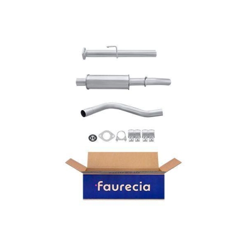 HELLA Vorschalld&auml;mpfer Easy2Fit &ndash; PARTNERED with Faurecia 8LB 366 020-801