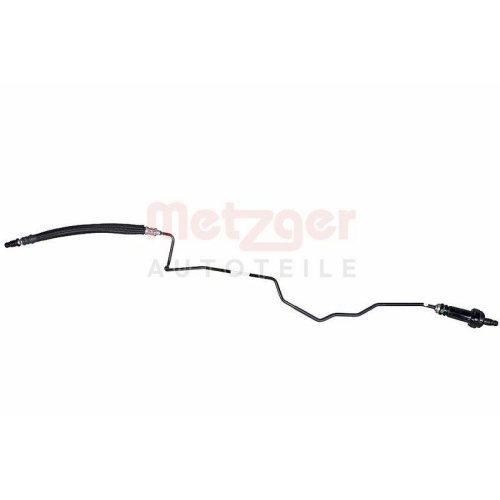 METZGER AUTOTEILE Kupplungsleitung ORIGINAL ERSATZTEIL 2070016