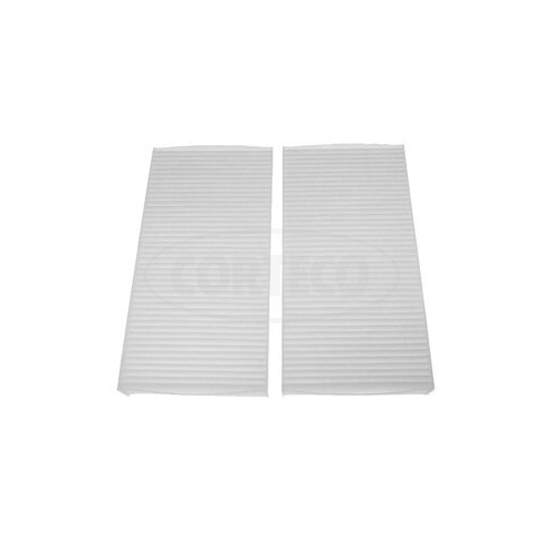 CORTECO Filter, Innenraumluft 21652546