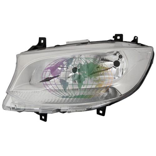 Lexmond Trading BV Hauptscheinwerfer 6056288