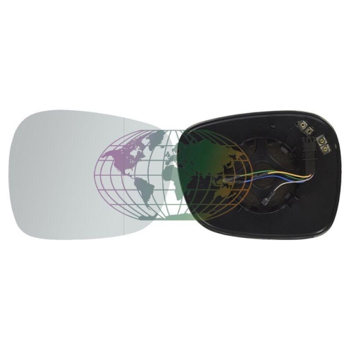 Lexmond Trading BV Spiegelglas, Au&szlig;enspiegel 1618065