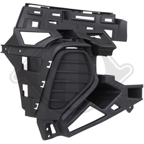 DIEDERICHS L&uuml;ftungsgitter, Sto&szlig;f&auml;nger 2360846