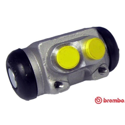 BREMBO Radbremszylinder ESSENTIAL LINE A 12 602