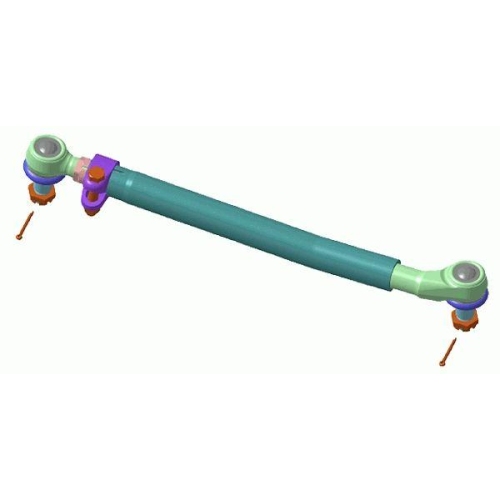 LEMF&Ouml;RDER Spurstange 38241 01