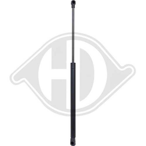 DIEDERICHS Gasfeder, Motorhaube 9221300