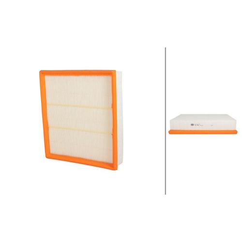 HELLA Luftfilter 8ZA 366 133-961