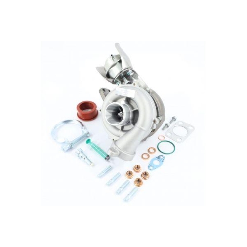 MAPCO Lader, Aufladung 207012