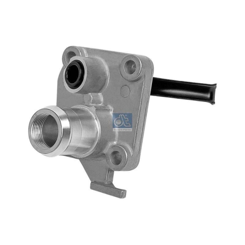 DT Spare Parts Rohrleitung, &Ouml;leinf&uuml;llstutzen 1.11735
