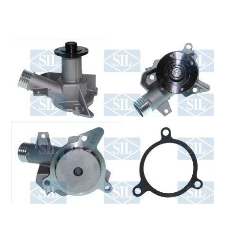 Saleri SIL Wasserpumpe, Motork&uuml;hlung PA562
