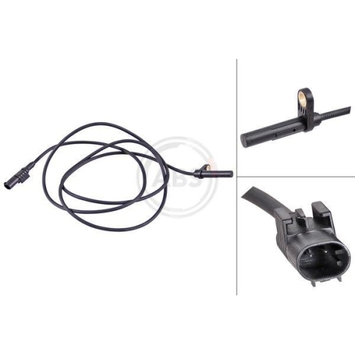 A.B.S. Sensor, Raddrehzahl 31528