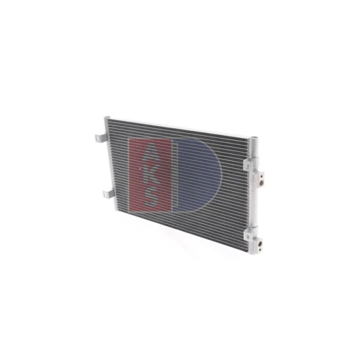 AKS DASIS Kondensator, Klimaanlage 122022N