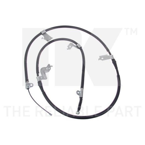 NK Seilzug, Feststellbremse 9022127