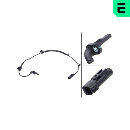 OPTIMAL Sensor, Raddrehzahl 06-S352