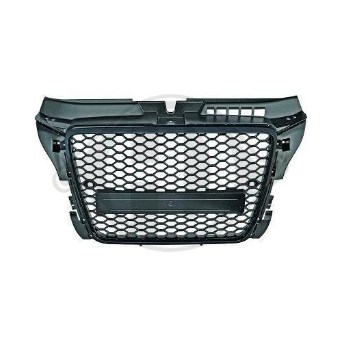 DIEDERICHS Kühlergittereinsatz HD Tuning 1032641