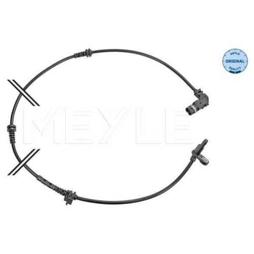 MEYLE Sensor, Raddrehzahl MEYLE-ORIGINAL: True to OE. 014 800 0129